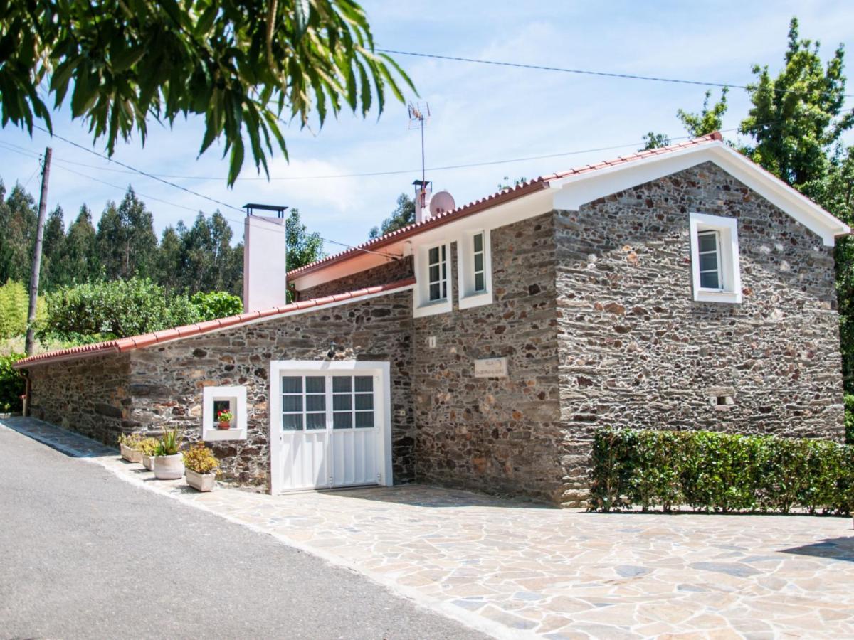 Holiday Home El Olivo By Interhome 폰테데우메 외부 사진